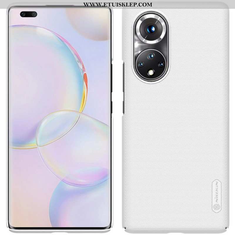 Futerały do Honor 50 Pro Pro Rigid Frosted Nillkin